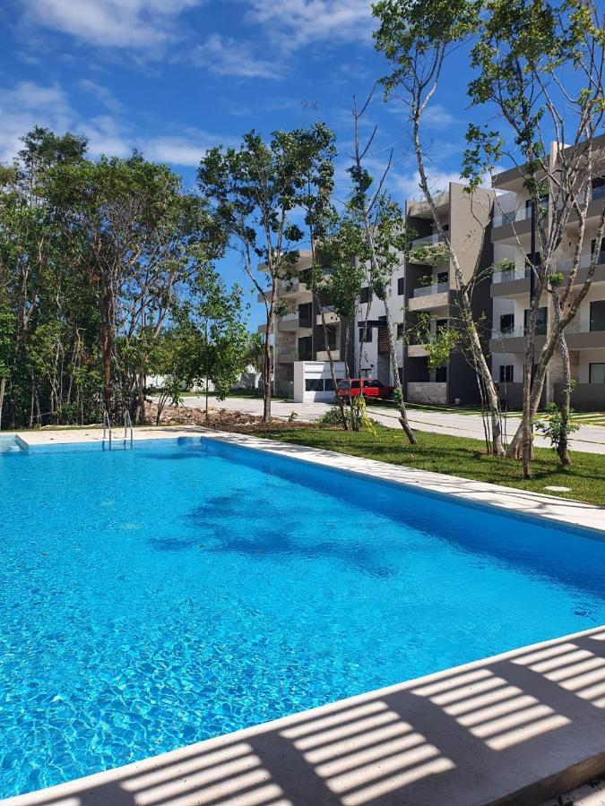 Apartamento Departamento Selvanova Coto 8 Playa Del Carmen *