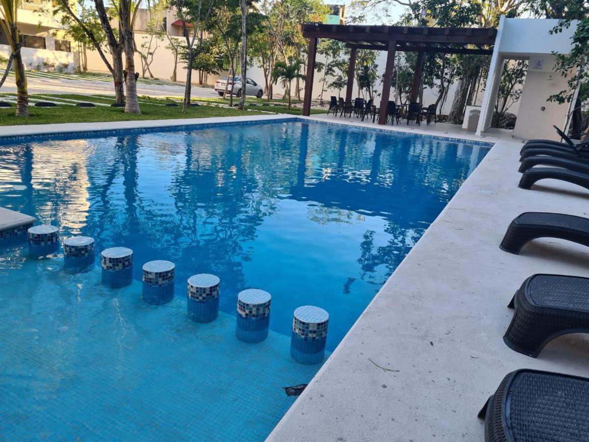 Departamento Selvanova Coto 8 Playa Del Carmen Apartamento *