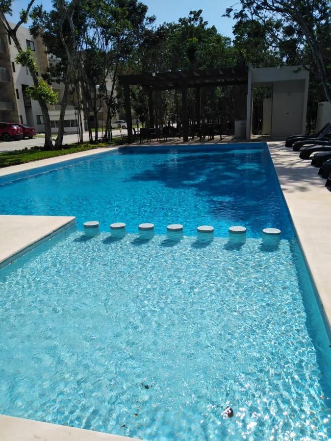 Departamento Selvanova Coto 8 Playa Del Carmen Apartamento