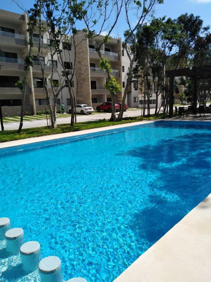 Departamento Selvanova Coto 8 Playa Del Carmen Apartamento *