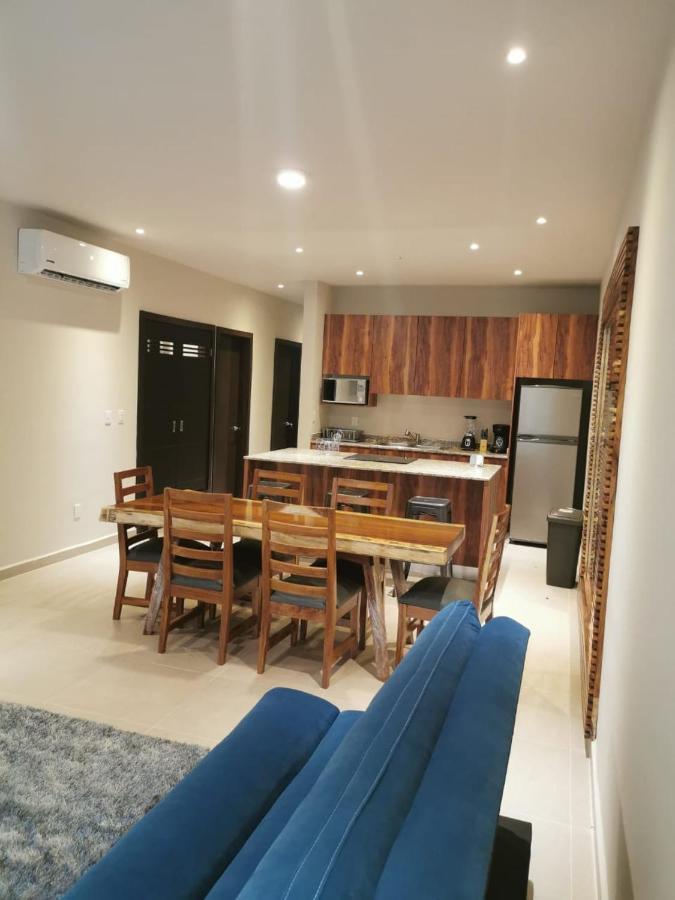 Departamento Selvanova Coto 8 Playa Del Carmen Apartamento Playa del Carmen