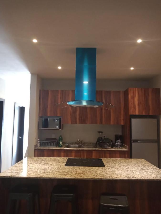 Departamento Selvanova Coto 8 Playa Del Carmen