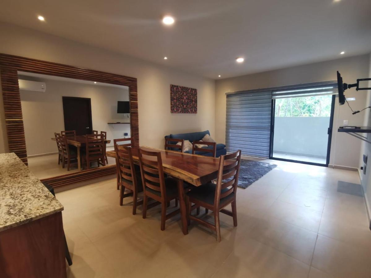 Departamento Selvanova Coto 8 Playa Del Carmen * Playa del Carmen