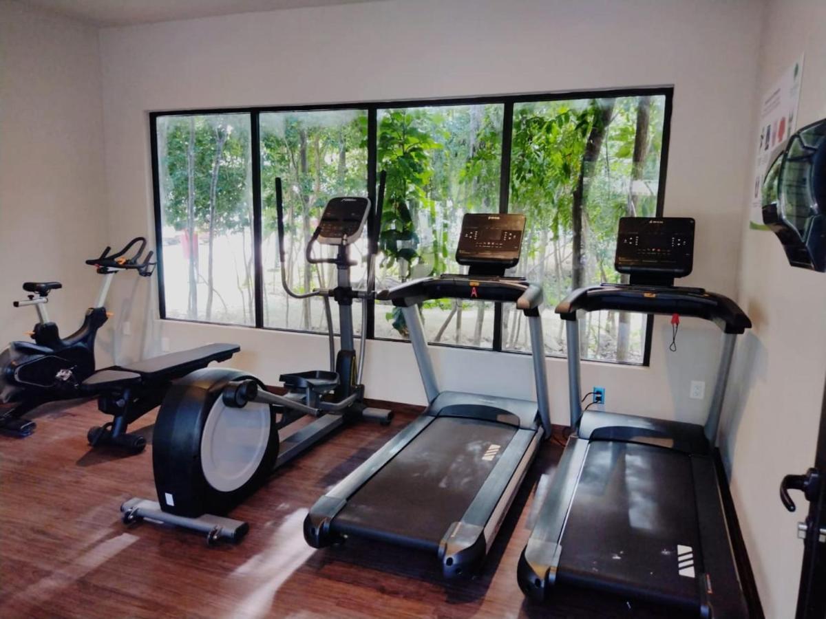 Departamento Selvanova Coto 8 Playa Del Carmen * Playa del Carmen